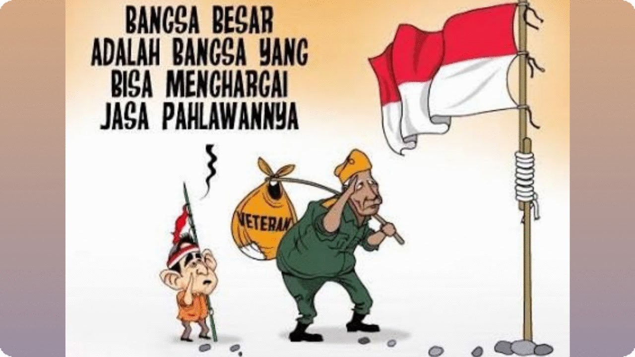 Kata Ucapan Pantun Selamat Hari Pahlawan 2019