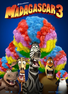 Madagascar 3: Europe's Most Wanted Монгол хэлээр шууд үзэх