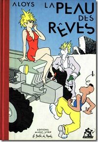 Le peau des reves