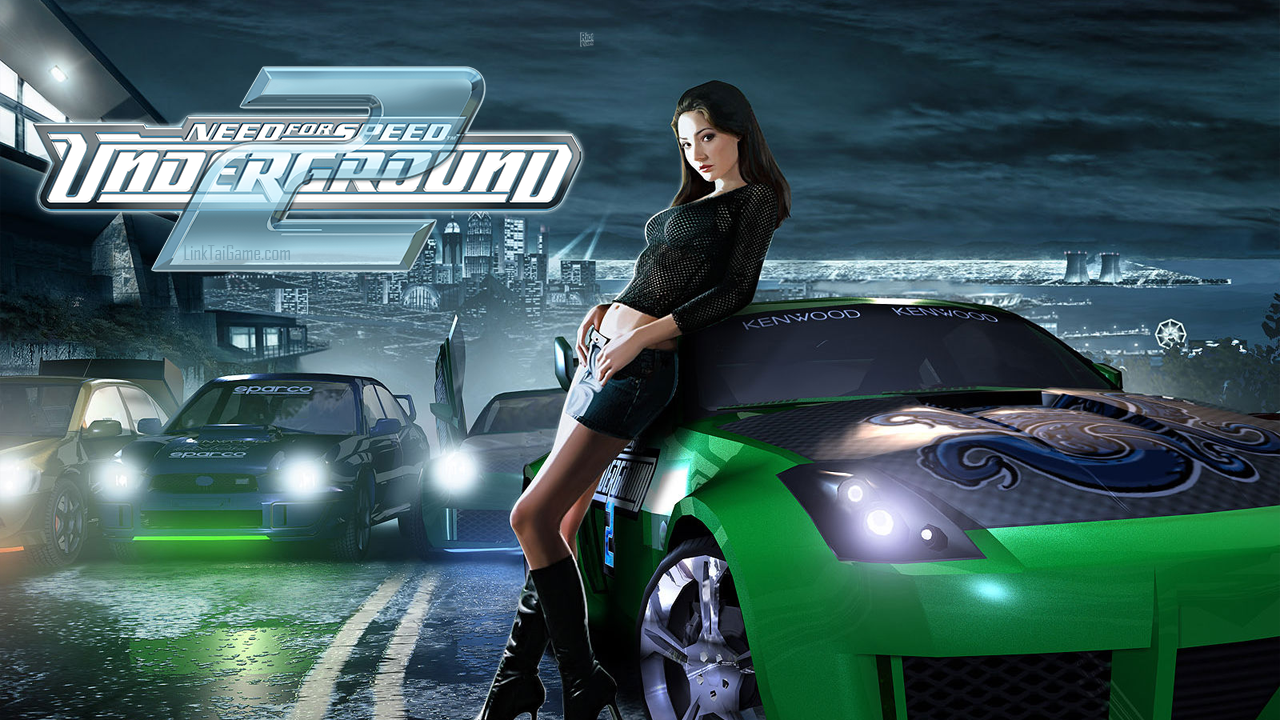 Need For Speed Underground 2 Free Download