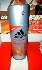 Adidas Adipower dla mężczyzn