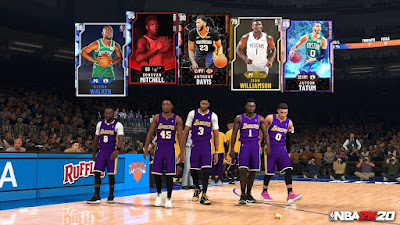 NBA 2K20