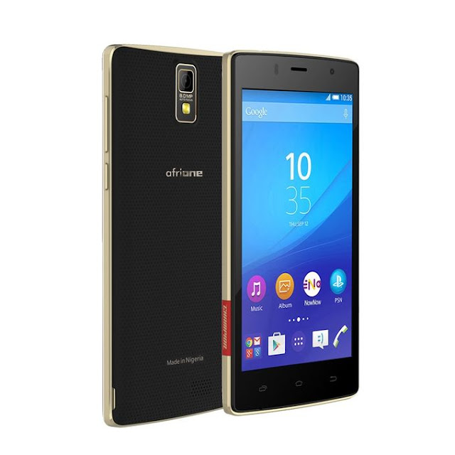 AfriOne Champion Smartphone price and specifications in Nigeria