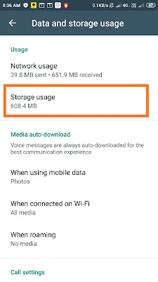 Photos and Videos Delete from a particular WhatsApp group or Friends 