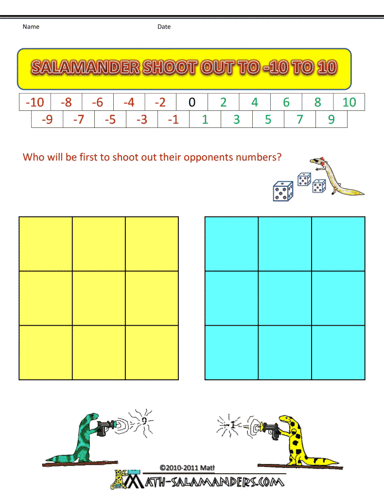 Cool Math Games For 5th Grade