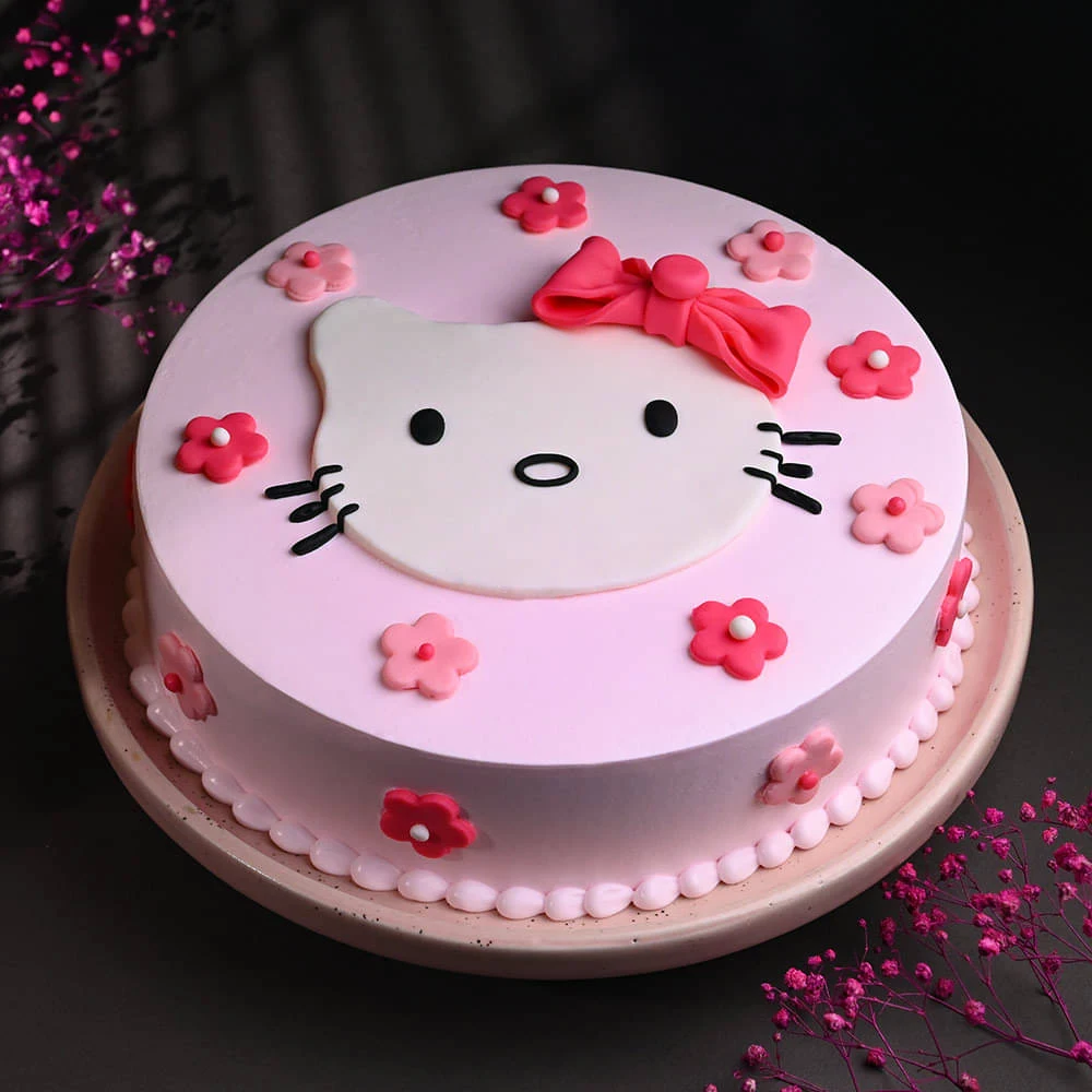 Kitty Cake