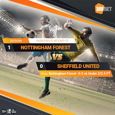 Nottingham Forest vs Sheffield United