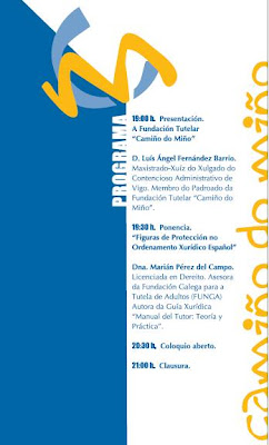 programa del acto