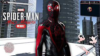 NEW SPIDER MAN MILES MORALS FOR ANDROID/IOS DOWNLOAD NOW 2023