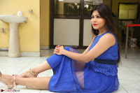 Rachna Smit in blue transparent Gown Stunning Beauty ~  Exclusive Celebrities Galleries 064.JPG