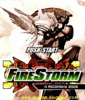 firestorm magicbroom games