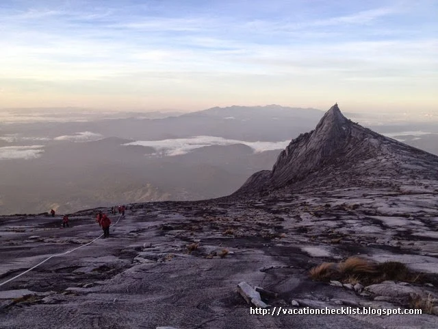 Survival Tips When Climbing Mount Kota Kinabalu: Hiking and Packing