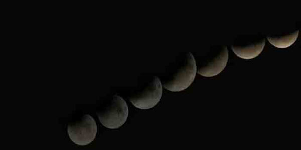  Lunar Eclipse | ഹോളിയും ചന്ദ്രഗ്രഹണവും ഒരേദിവസം വരുന്നു! ഇന്ത്യയിലെ ആഘോഷങ്ങളെ ബാധിക്കുമോ? അറിയേണ്ടതെല്ലാം  