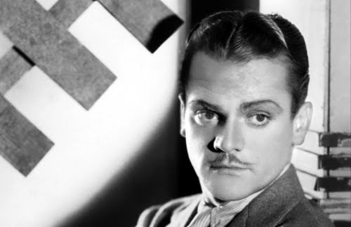 James Cagney is the only repeat from my last list