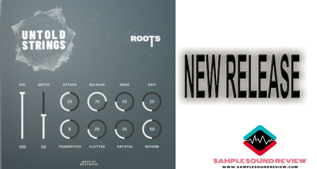 FREE- ROOTS: UNTOLD STRINGS by Westwood Intruments | Kontakt Player Instrument