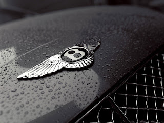 Bentley HD Logo