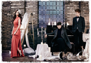 SNSD Seohyun TVXQ CeCi Magazine Photos 5