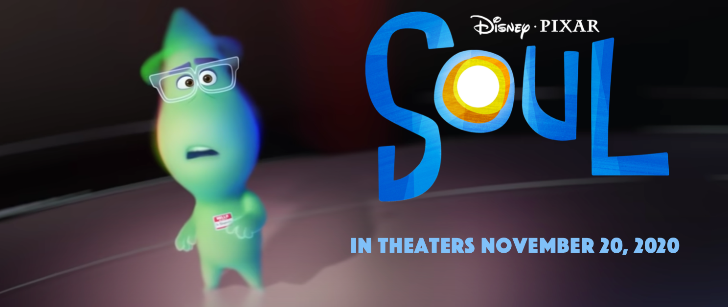 Pixar S Soul Receives New Release Date November 20 2020 Pixar Post