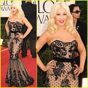 Christina Aguilera 2011