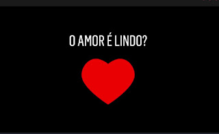  Isto não é amor