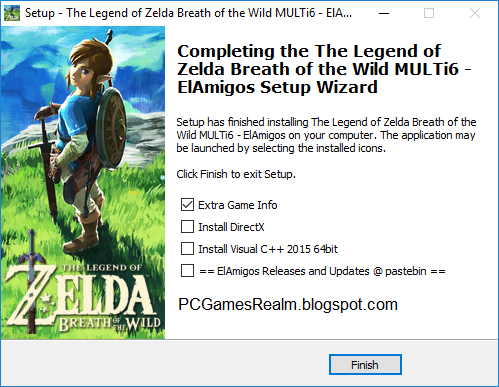 The Legend Of Zelda Breath Of The Wild V1 5 0 Cemu V1 11 4b All Dlcs For Pc 9 2 Gb Repack Menma Web