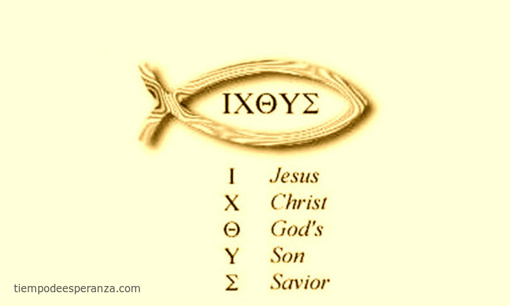 Símbolo cristiano del pez
