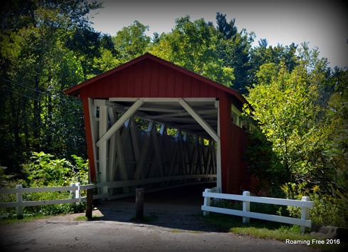 Everett Covered Barn