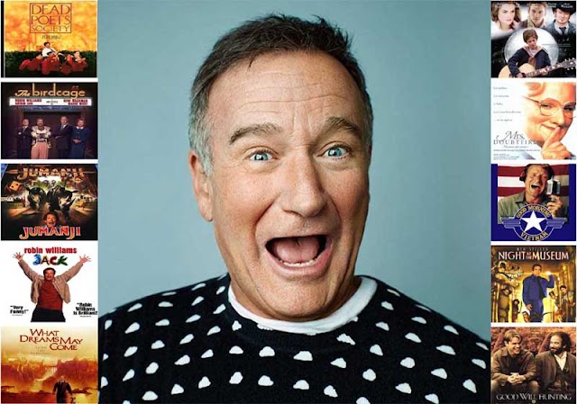 Robin Williams Movies