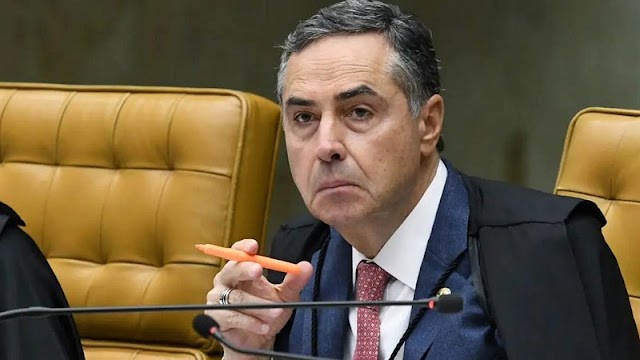 “Honestamente, não vejo crise”, diz Barroso sobre Congresso e STF 