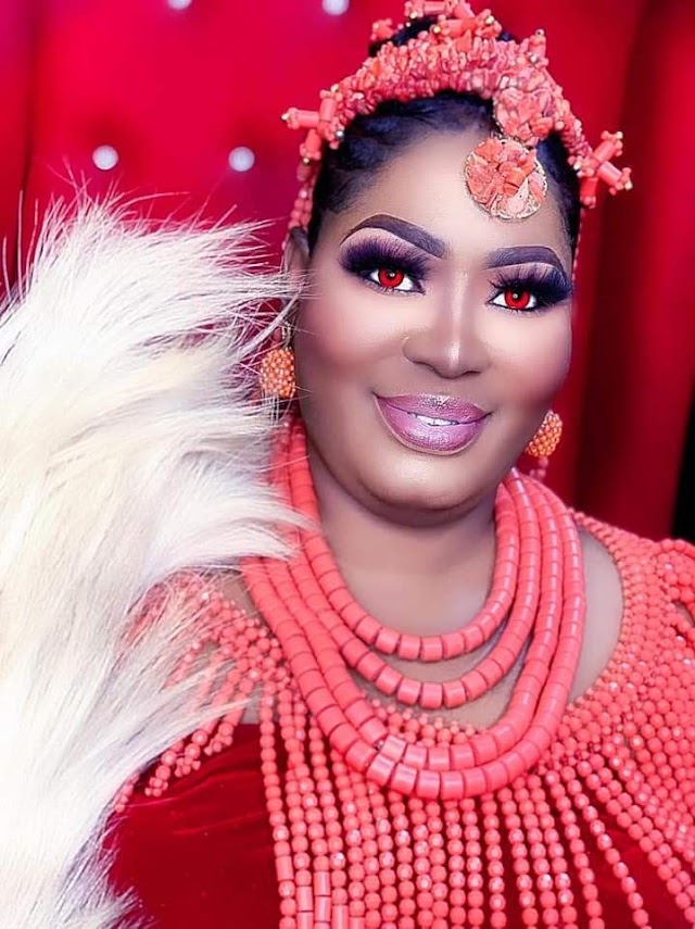 The Beautiful Looks Of Yeye Oreoluwa Ibukunoluwa Paul