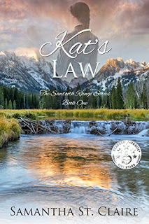 Kat’s Law by Samantha St. Claire