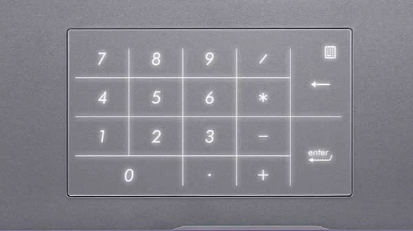 NumberPad Laptop ASUS VivoBook 14 A416