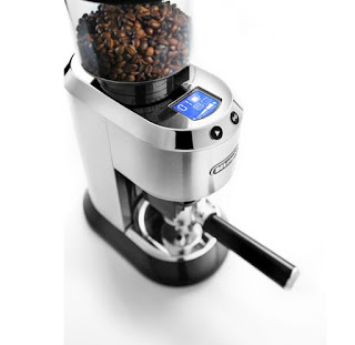 Delonghi DEDICA DIGITAL COFFEE GRINDER Mesin GILING Kopi KG 521 KG521