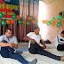 गाजीपुर जिला कारागार में कैदियों ने किया योग, मानसिक विकारों को दूर करने के लिए हुआ आयोजन