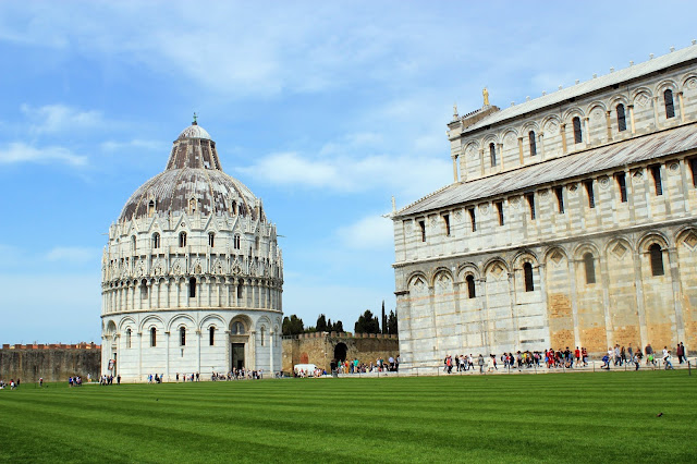 Pisa in 48 hours - Bridge of Memories
