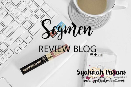 Segmen Review Blog