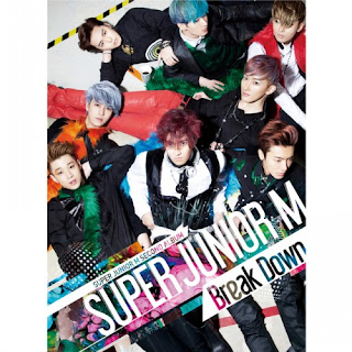 SUPER JUNIOR 슈퍼주니어-M - BREAK DOWN