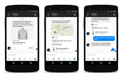 Facebook Messenger will Certainly Currently Enable Payments Via Chatbots