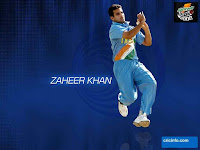 Zaheer Khan HD Pics
