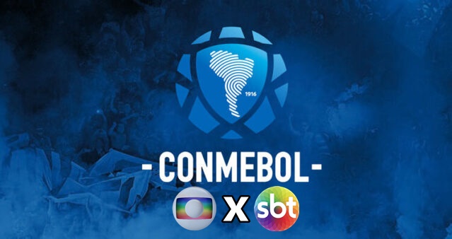 E AGORA? Globo pede perdão a Conmebol e tenta atravessar SBT na transmissão da Copa América