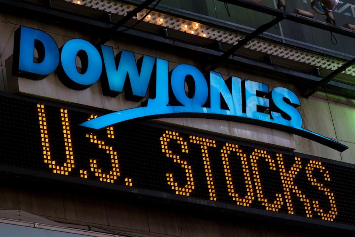 Dow Jones stock