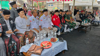 Tasyakuran 2 Tahun Madas "Madura Asli" DPC Malang Raya, Wujud Sinergi Dan Kepedulian Sosial