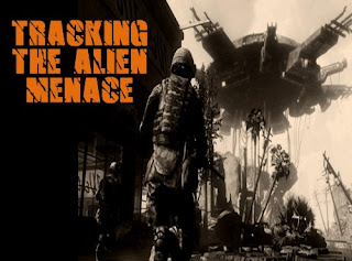 tracking the alien menace