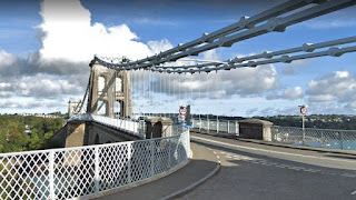 Jane Going-Hill and Kristine Ellis-Petley acted as lookouts on the bridges from Anglesey to spot any police activity during the kidnap