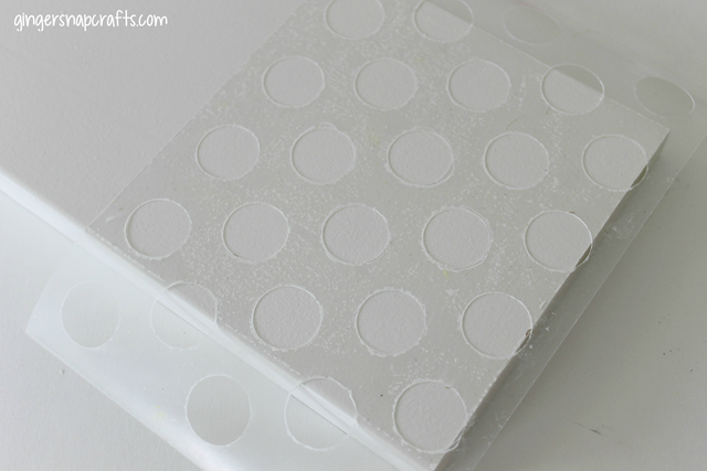 Silhouette Stenciling Tutorial