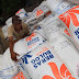 6,000トンの米がバリに到着