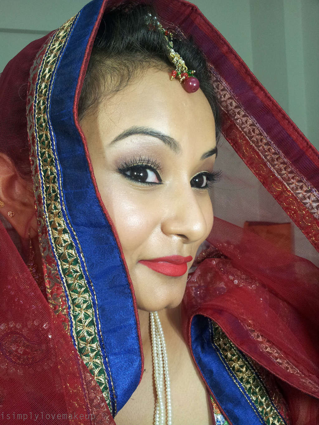How To Do Your Own Makeup For Indian Wedding - Unique 