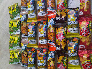 JUAL snack sehat enak murah grosir