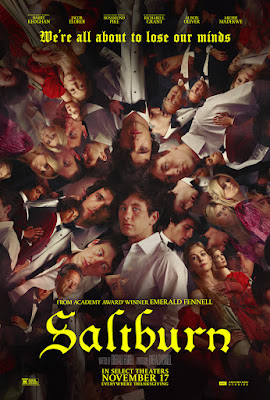 Saltburn Movie Poster 3