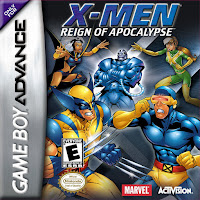 X-Men - Reign of Apocalypse  PT/BR